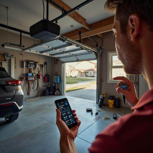 Expert Garage Door Repair Technicians in Pompano Beach, FL